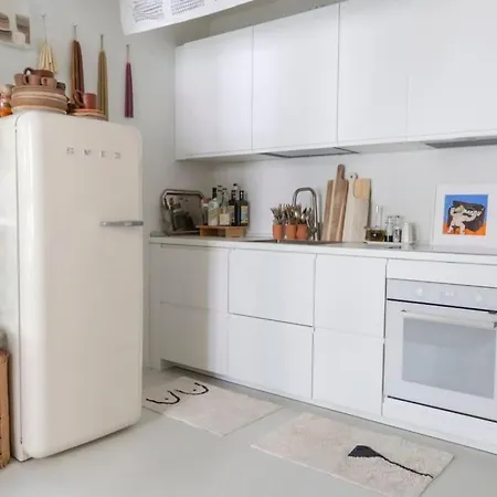Apartamento Loft Tra Arte E Luce - City Center *