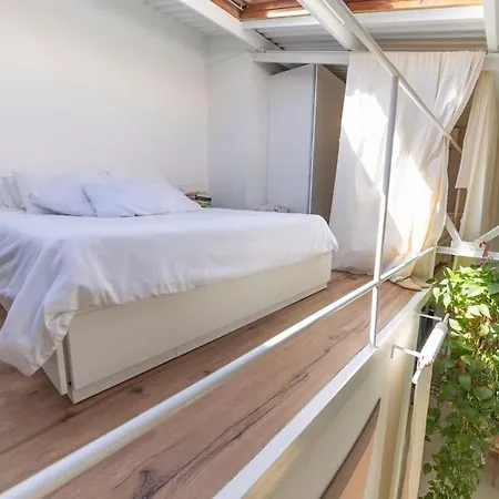 Loft Tra Arte E Luce - City Center Apartamento *
