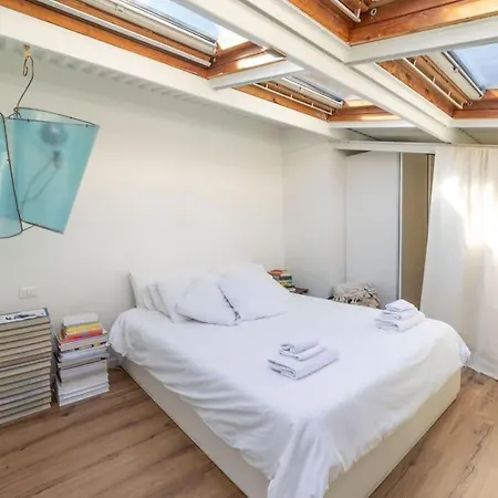 Loft Tra Arte E Luce - City Center