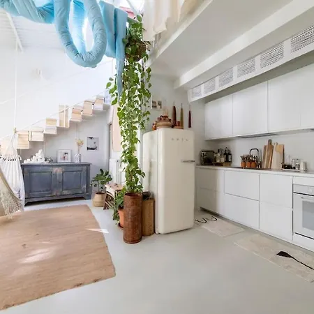 Loft Tra Arte E Luce - City Center *