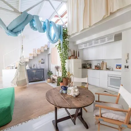 Apartamento Loft Tra Arte E Luce - City Center *